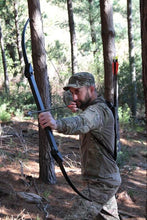 Load image into Gallery viewer, SAS Tactical Survival Bow with Camo Carry Bag (Arrows sold separately)
