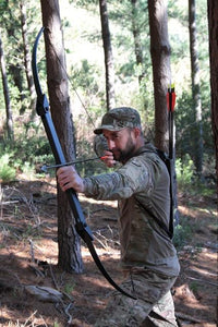 SAS Tactical Survival Bow with Camo Carry Bag (Arrows sold separately)