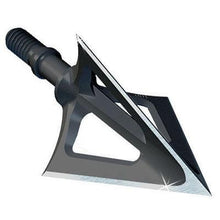Load image into Gallery viewer, Montec G5 Carbon Steel Broadheads - 100gr 3 pack