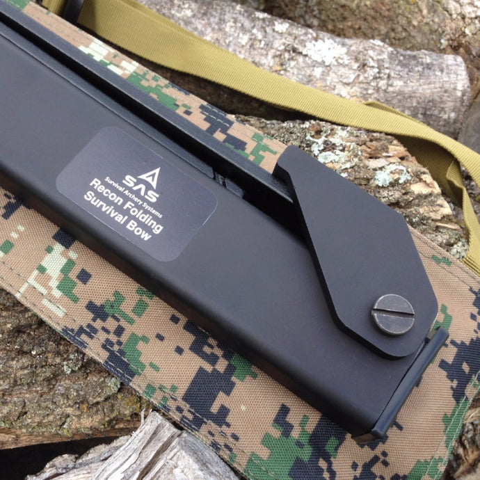 SAS Limited Edition Recon Folding Survival Bow (arrows sold separately)